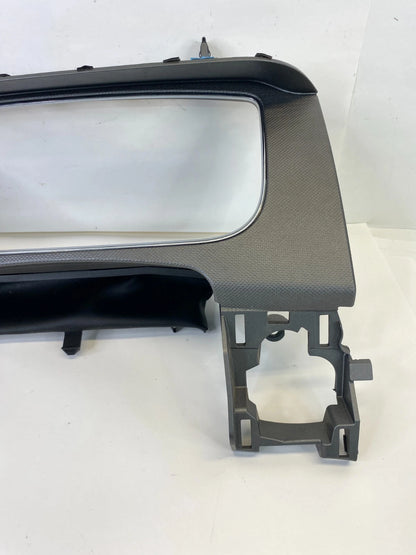 2013-2019 FORD TAURUS DASH INSTRUMENT SPEEDOMETER CLUSTER BEZEL PANEL TRIM OEM