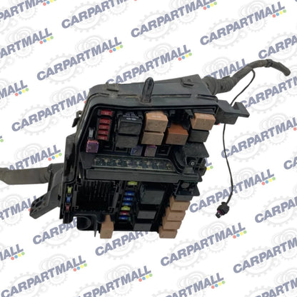 11-14 HYUNDAI SONATA 2.4L L4 AT FUSE RELAY BOX JUNCTION BLOCK MODULE 91200-3Q070