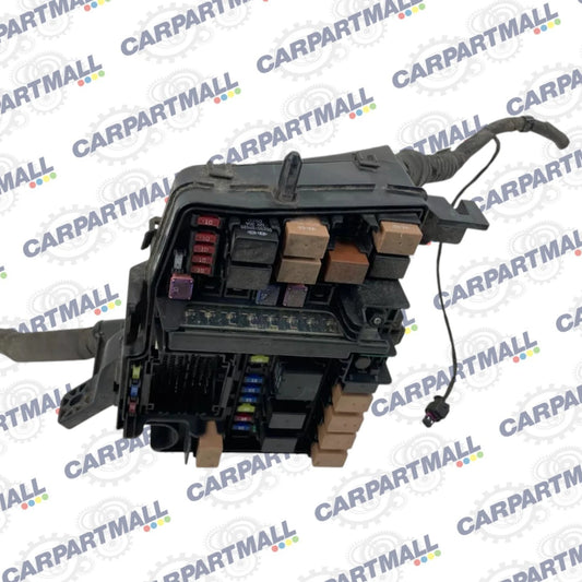 11-14 HYUNDAI SONATA 2.4L L4 AT FUSE RELAY BOX JUNCTION BLOCK MODULE 91200-3Q070