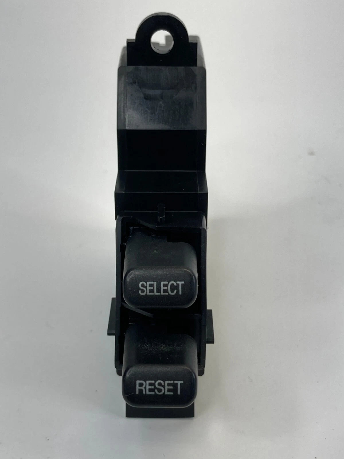 2004-2006 ACURA MDX FRONT DASH LEFT RESET SELECT BUTTON SWITCH M17933 OEM