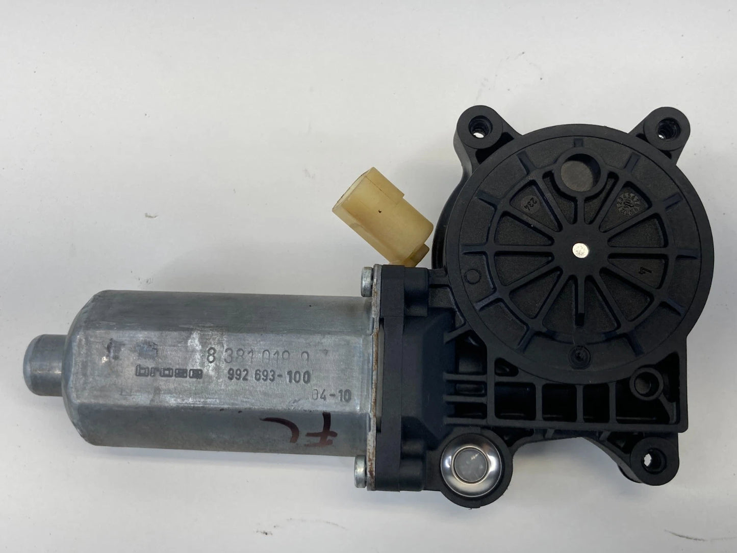 2005-2009 LAND RANGE ROVER FRONT LEFT SIDE DOOR WINDOW MOTOR ASSY 992693100 OEM