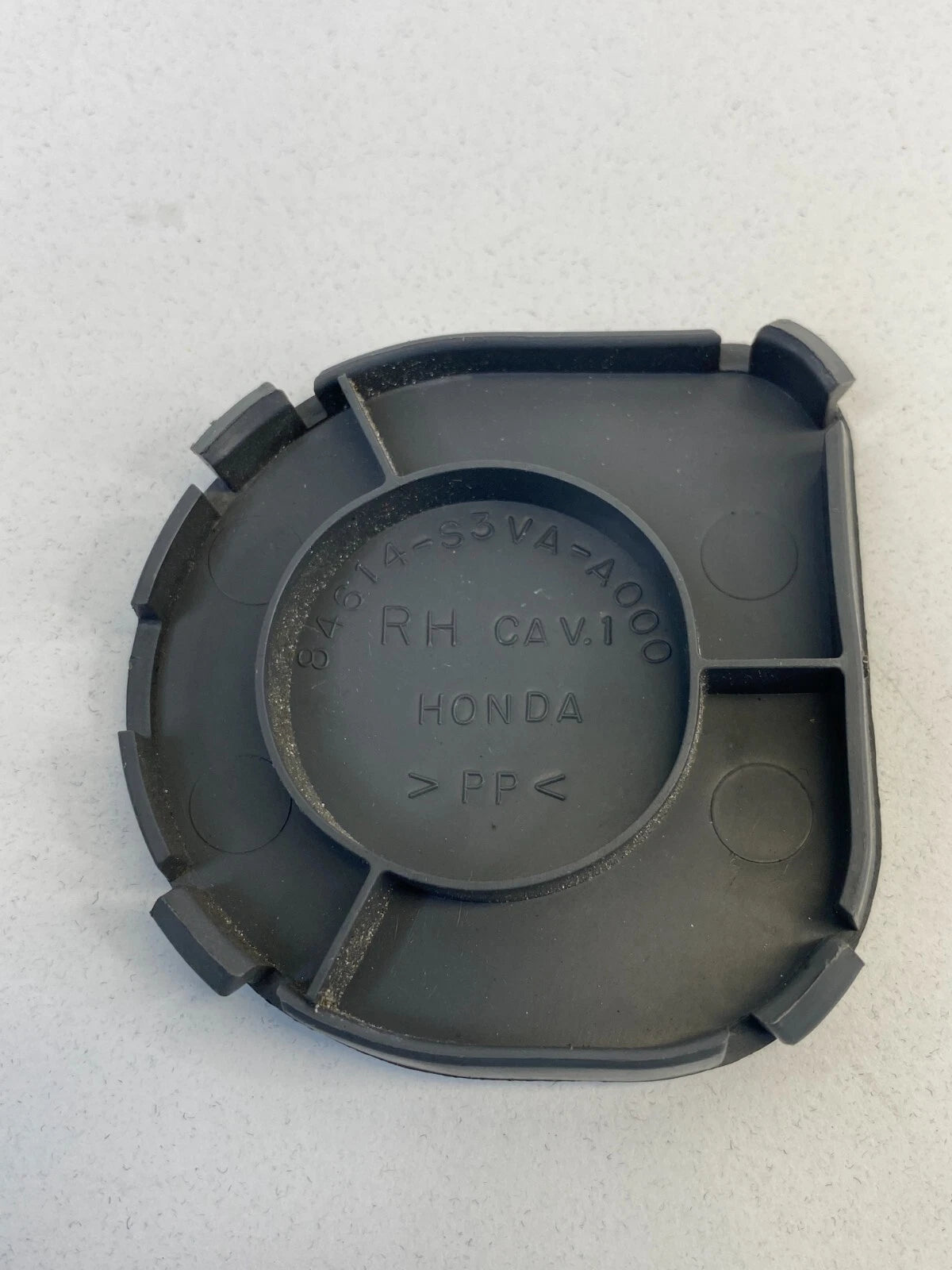 2003-2008 HONDA PILOT REAR RIGHT SIDE CARGO COMPARTMENT COVER CAP TRIM OEM