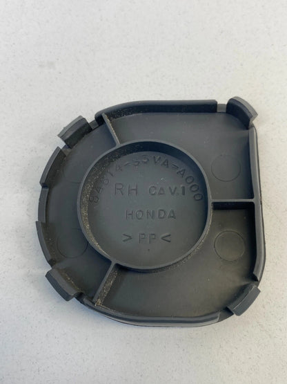 2003-2008 HONDA PILOT REAR RIGHT SIDE CARGO COMPARTMENT COVER CAP TRIM OEM