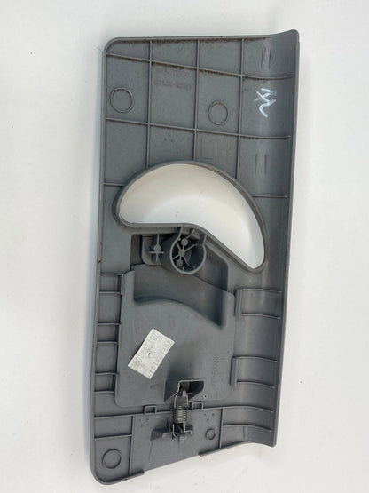 12-17 HYUNDAI ACCENT SEDAN 4-DR FRONT LEFT SEAT BELT ADJUSTER COVER 85832-1R020