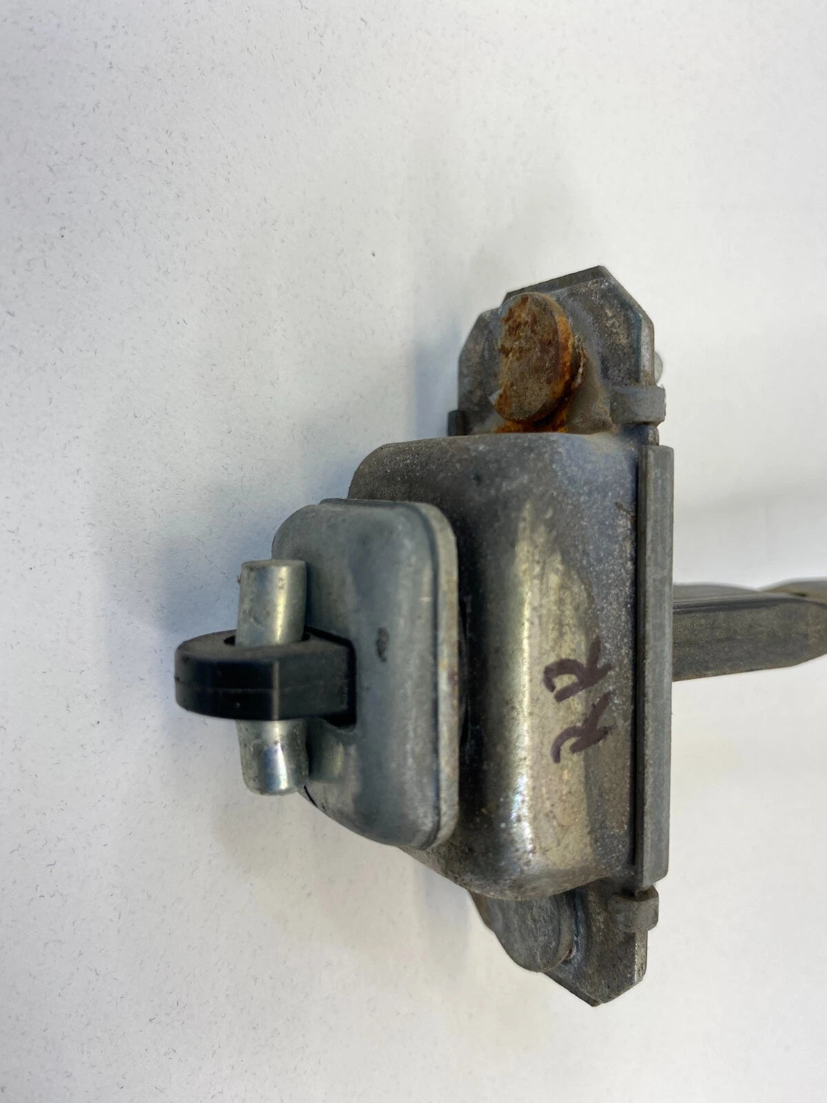 2010-2014 SUBARU OUTBACK REAR RIGHT SIDE DOOR CHECK STOPPER HINGE STOP STRAP OEM