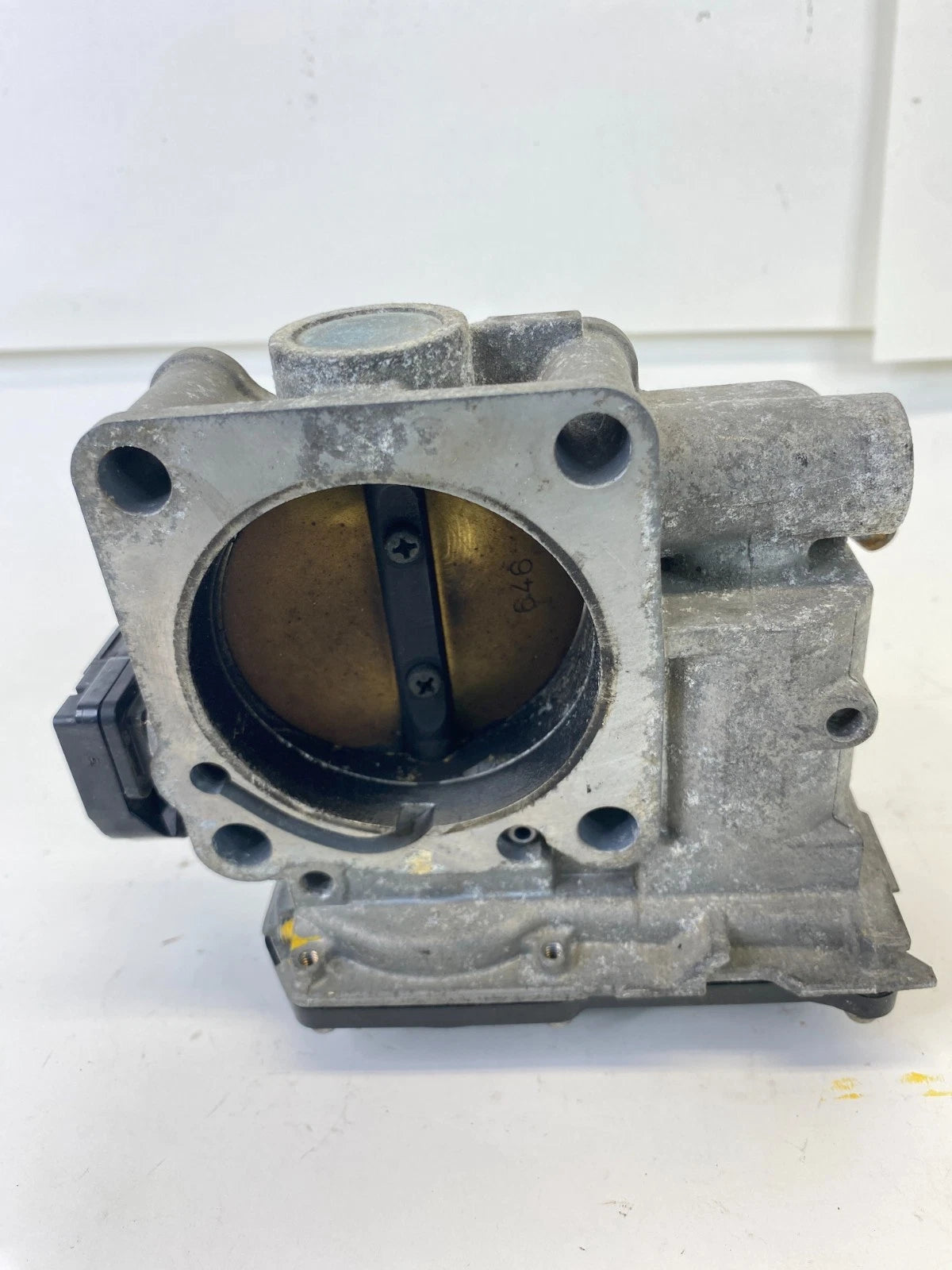 2007-2017 HONDA ODYSSEY THROTTLE BODY INJECTION UNIT MOTOR ASSEMBLY OEM FACTORY