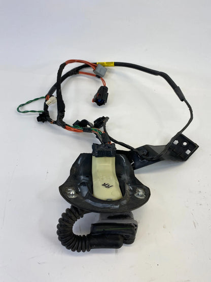 2007-2012 DODGE CALIBER REAR RIGHT SIDE DOOR WIRING HARNESS 05267790AE OEM