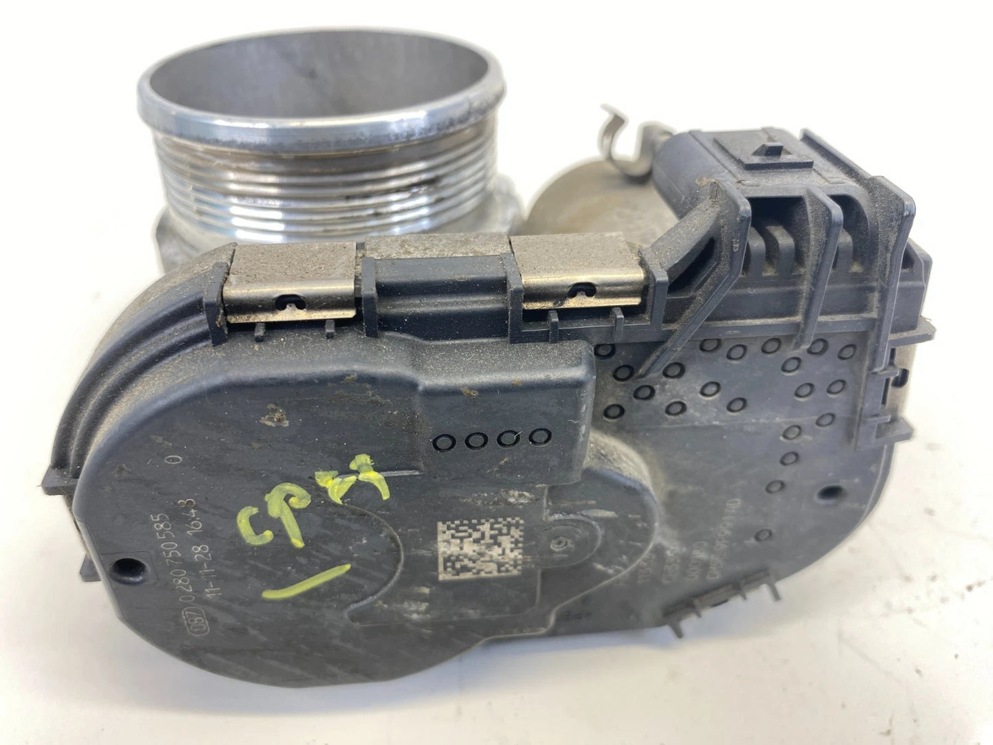 2012 2013 FORD FOCUS 13-16 ESCAPE 2.0L THROTTLE BODY VALVE UNIT CM5E-9F991-AD