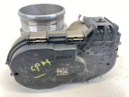 2012 2013 FORD FOCUS 13-16 ESCAPE 2.0L THROTTLE BODY VALVE UNIT CM5E-9F991-AD