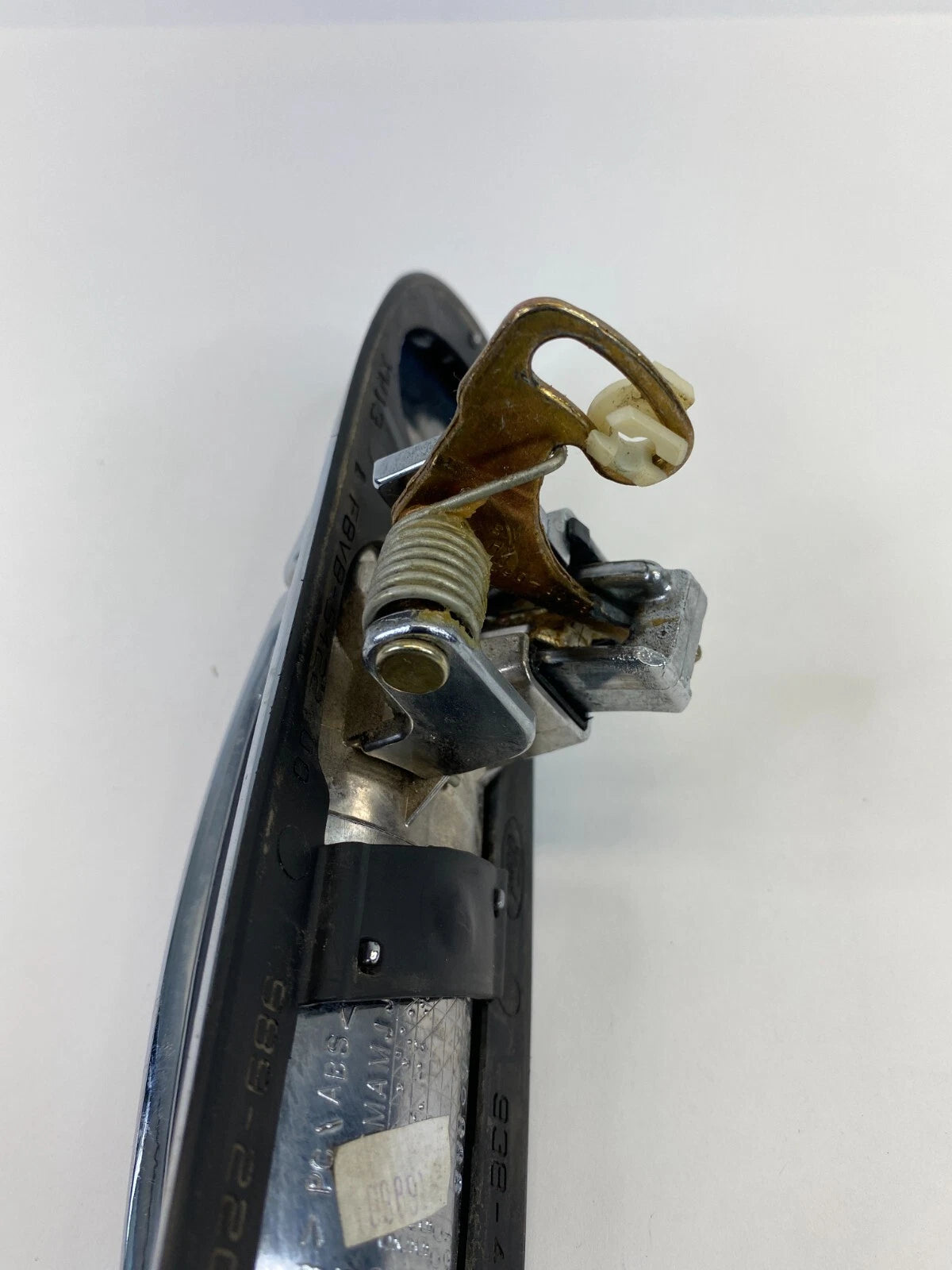 1998-2002 LINCOLN TOWN CAR FRONT RIGHT SIDE EXTERIOR DOOR HANDLE ASSEMBLY OEM