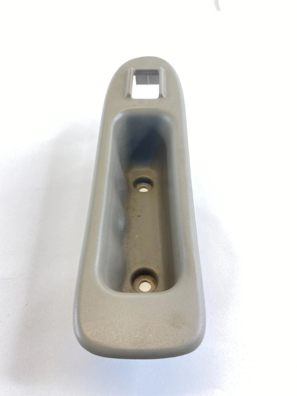 2000-2005 CHEVY IMPALA FRONT RIGHT DOOR WINDOW SWITCH COVER BEZEL 10435216 OEM