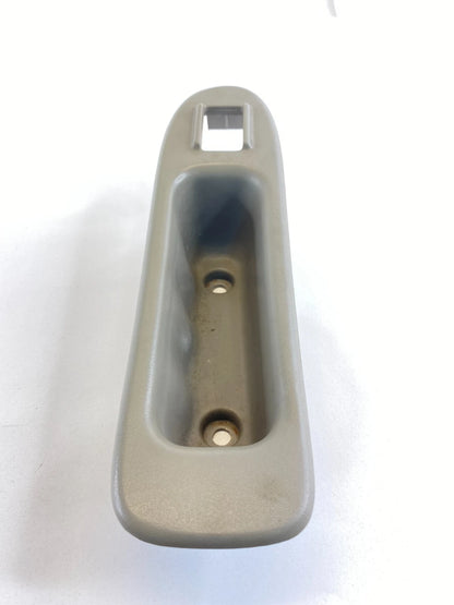 2000-2005 CHEVY IMPALA FRONT RIGHT DOOR WINDOW SWITCH COVER BEZEL 10435216 OEM