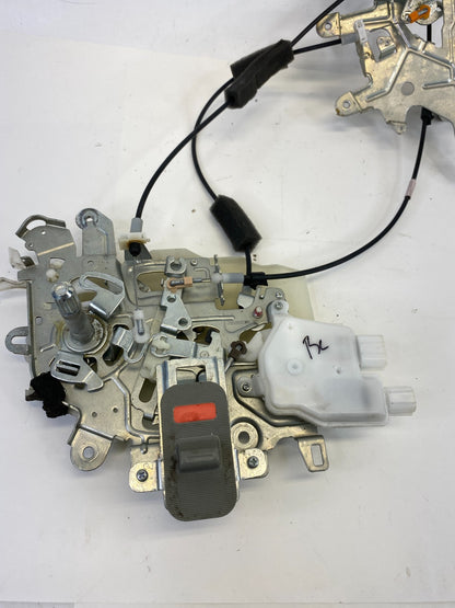 2005-2007 Honda Odyssey Rear Left Side Sliding Door Handle Remote Actuator Assy
