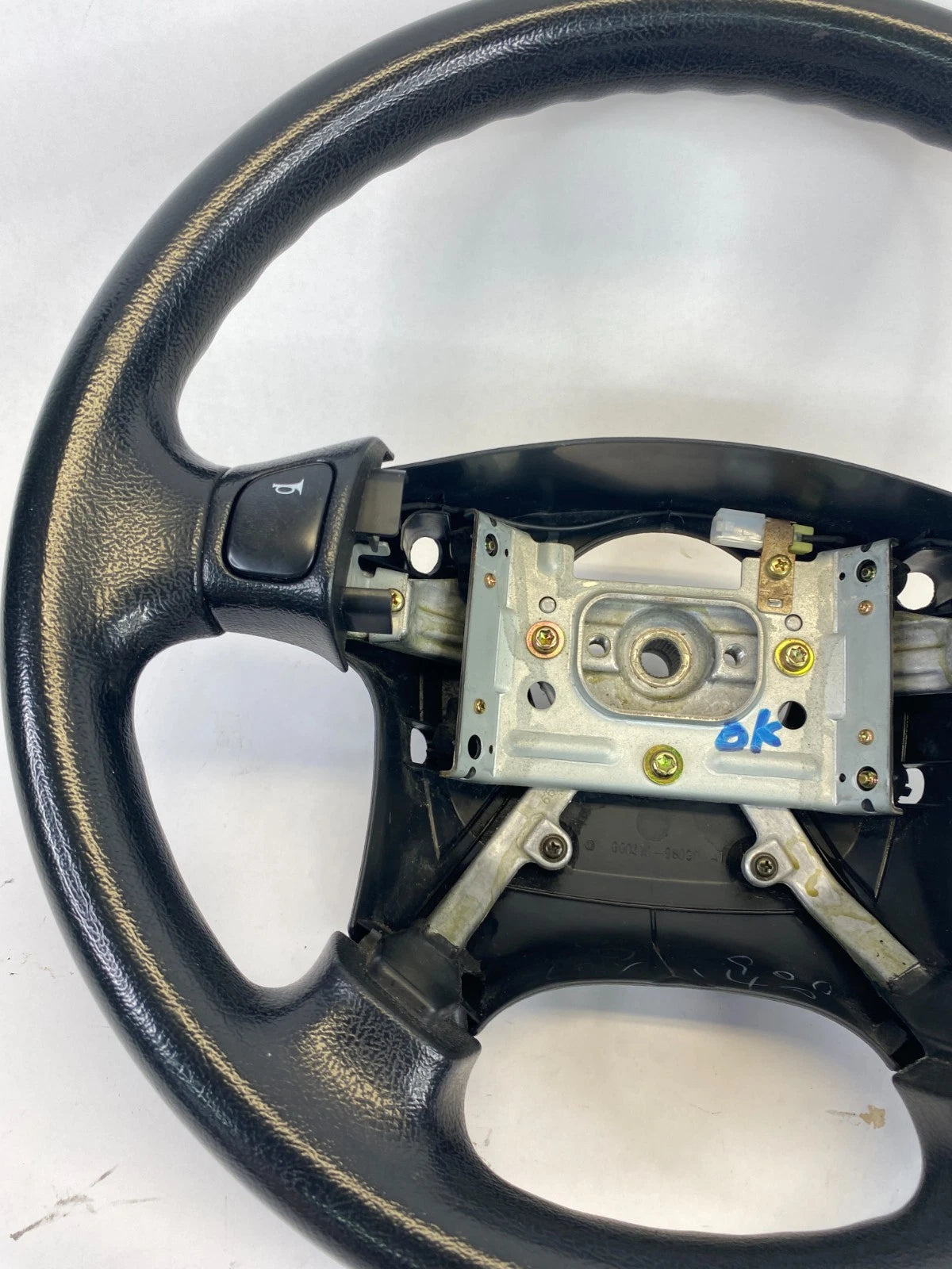 1998-2002 ISUZU TROOPER 3.5L V6 A/T 4WD STEERING WHEEL ASSY OEM