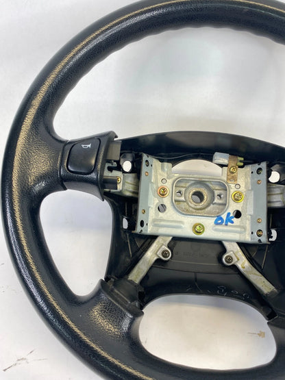 1998-2002 ISUZU TROOPER 3.5L V6 A/T 4WD STEERING WHEEL ASSY OEM