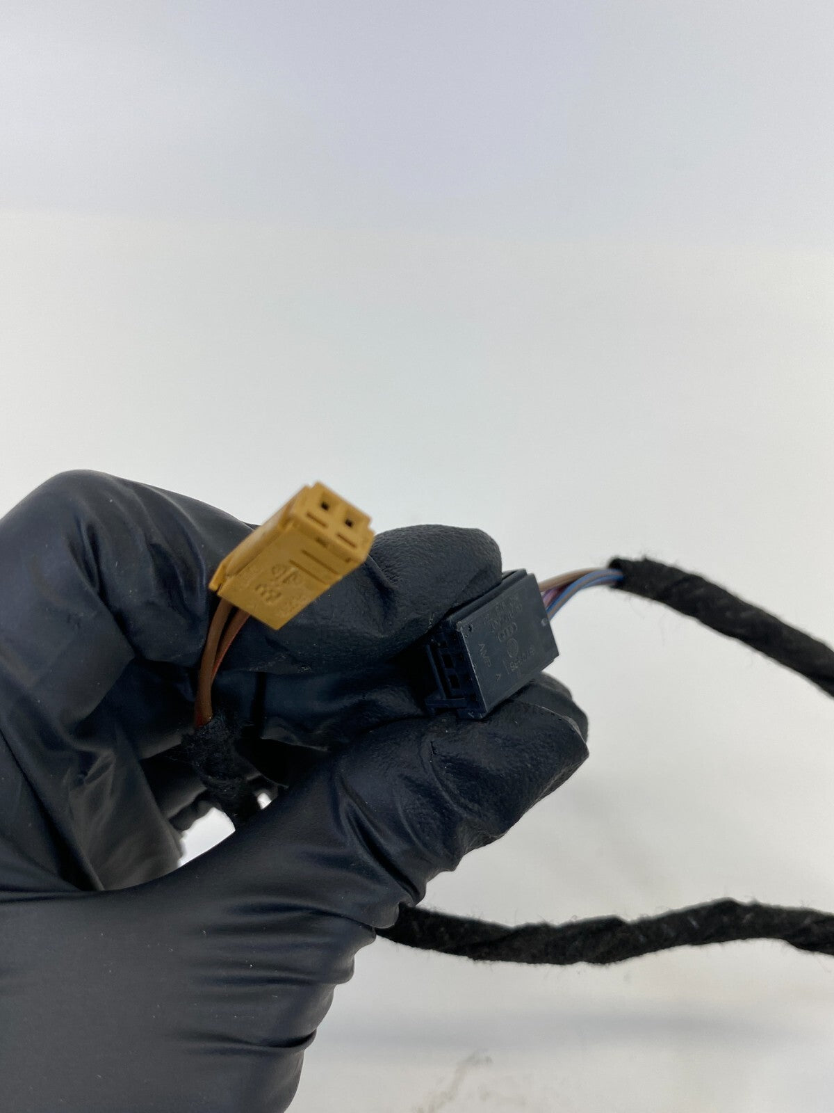 2009-2016 Audi A4 Quattro Front Right Side Door Wire Wiring Harness 8K0-971-036