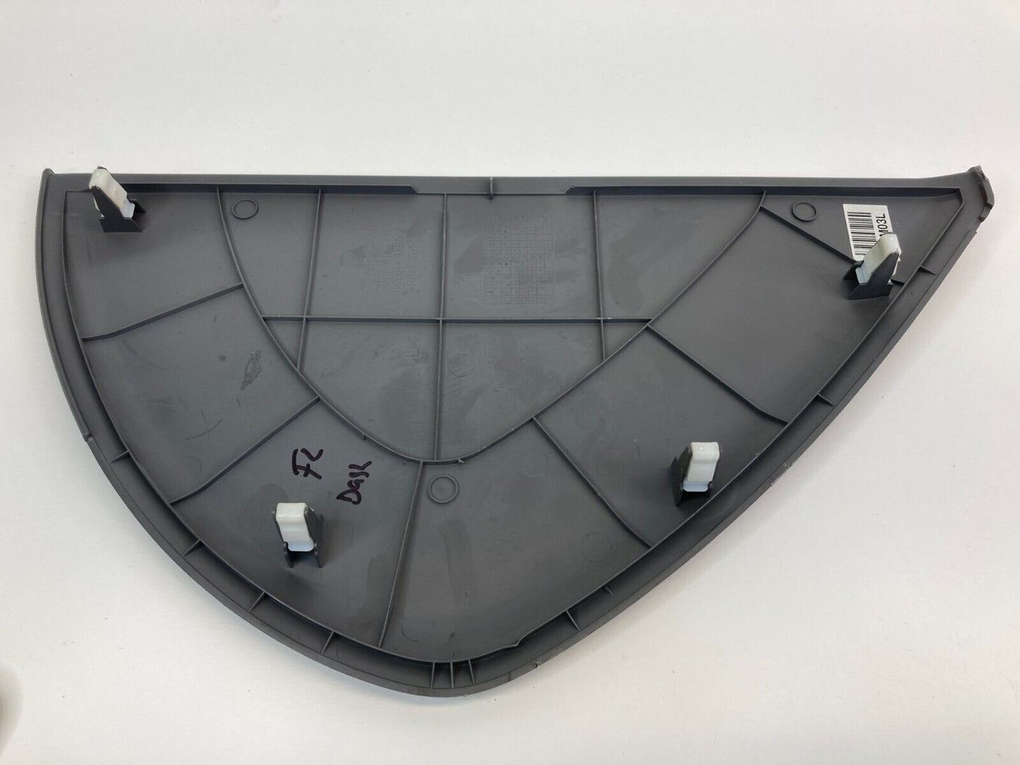 2011-2016 Hyundai Elantra Dash Left Driver Side End Cap Cover 84781-3X000 OEM