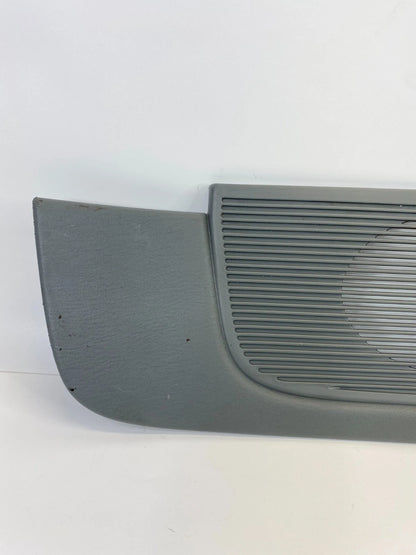 01-07 CHRYSLER TOWN & COUNTRY QUARTER PANEL LEFT SIDE SPEAKER TRIM 0SK71TRMAA