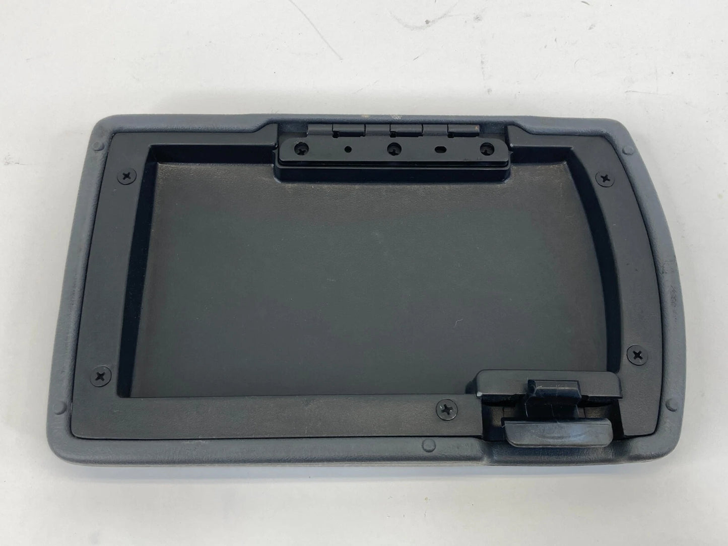 2002-2004 NISSAN XTERRA CENTER CONSOLE STORAGE ARMREST ARM REST LID COVER OEM