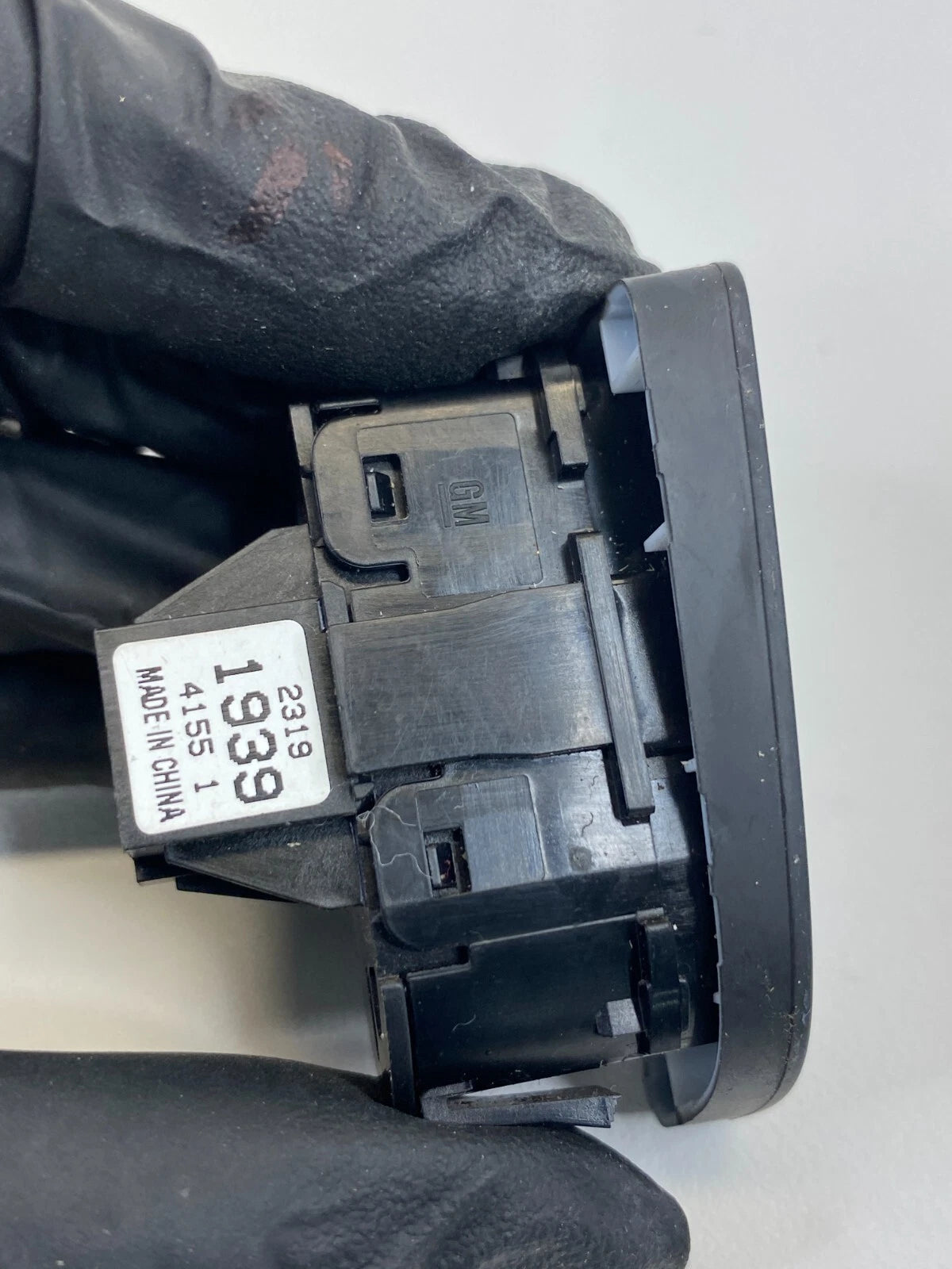 2014 2015 CHEVROLET MALIBU DASH OFF TRACTION SWITCH BUTTON CONTROL 23191939 OEM