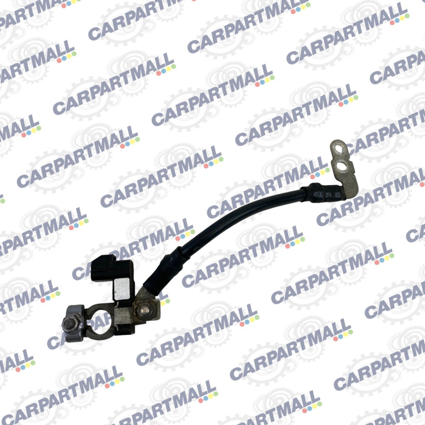 13-17 Hyundai Elantra GT 1.8L Battery Negative Wire Wiring Sensor 37180-3X001