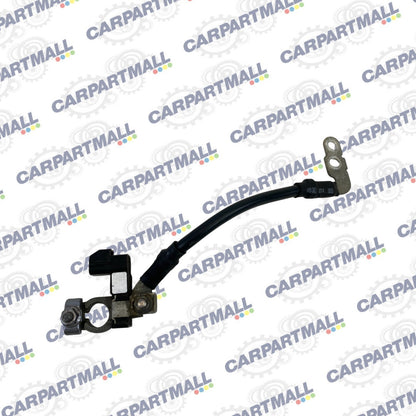 13-17 Hyundai Elantra GT 1.8L Battery Negative Wire Wiring Sensor 37180-3X001
