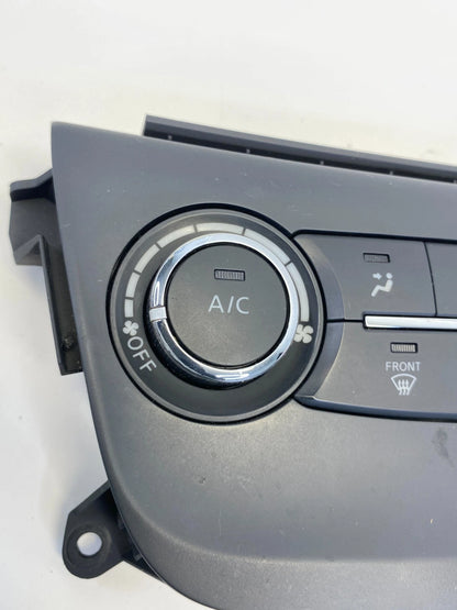 2015-2019 NISSAN SENTRA FRONT DASH AC HEATER CLIMATE CONTROL UNIT OEM 275004AT2A