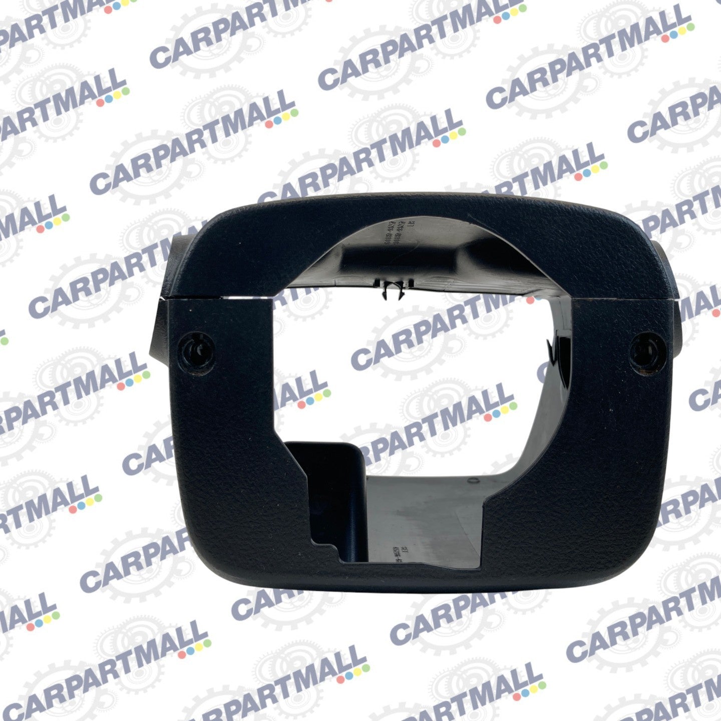 2008-2013 Toyota Highlander Steering Column Upper & Lower Cover Shroud Trim OEM