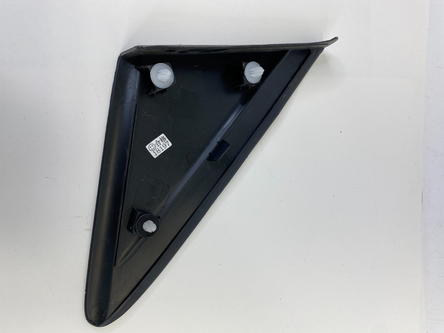 13-19 Ford Escape Front Left Exterior Molding Corner Cover Panel CJ54-S16003-A