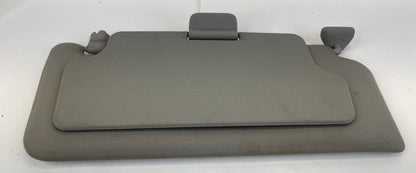 2008-2010 Infiniti QX56 Sunvisor Sun Visor Shade Left & Right Pair Set w/ Clips
