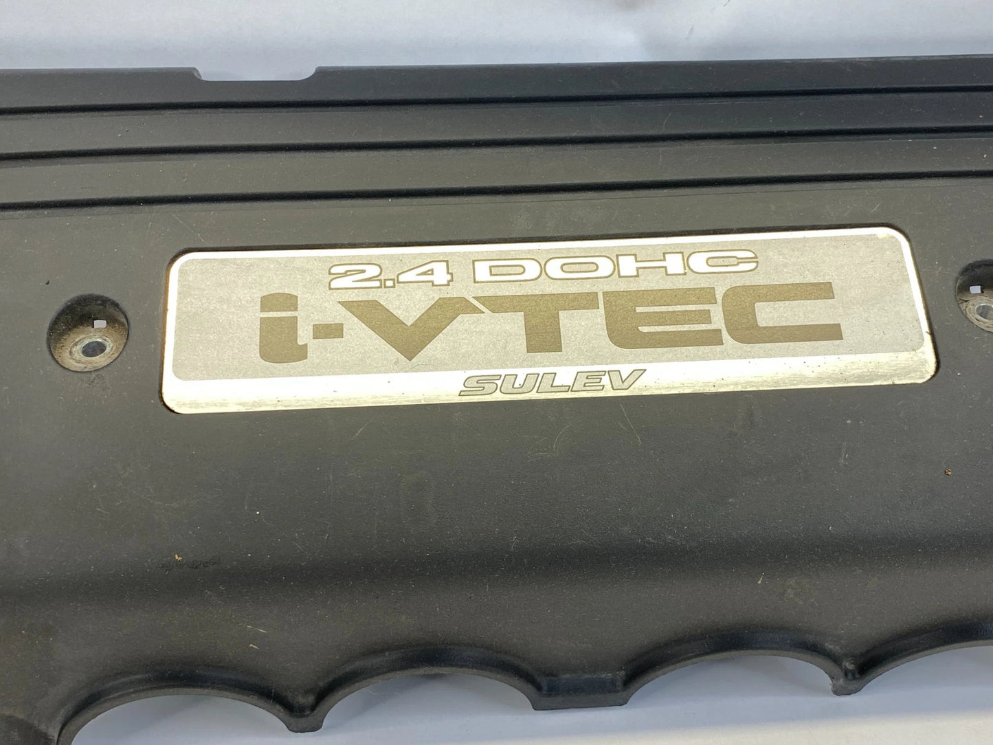 2008-2012 HONDA ACCORD 2.4L SULEV I-VTEC ENGINE APPEARANCE COVER LID SHIELD OEM