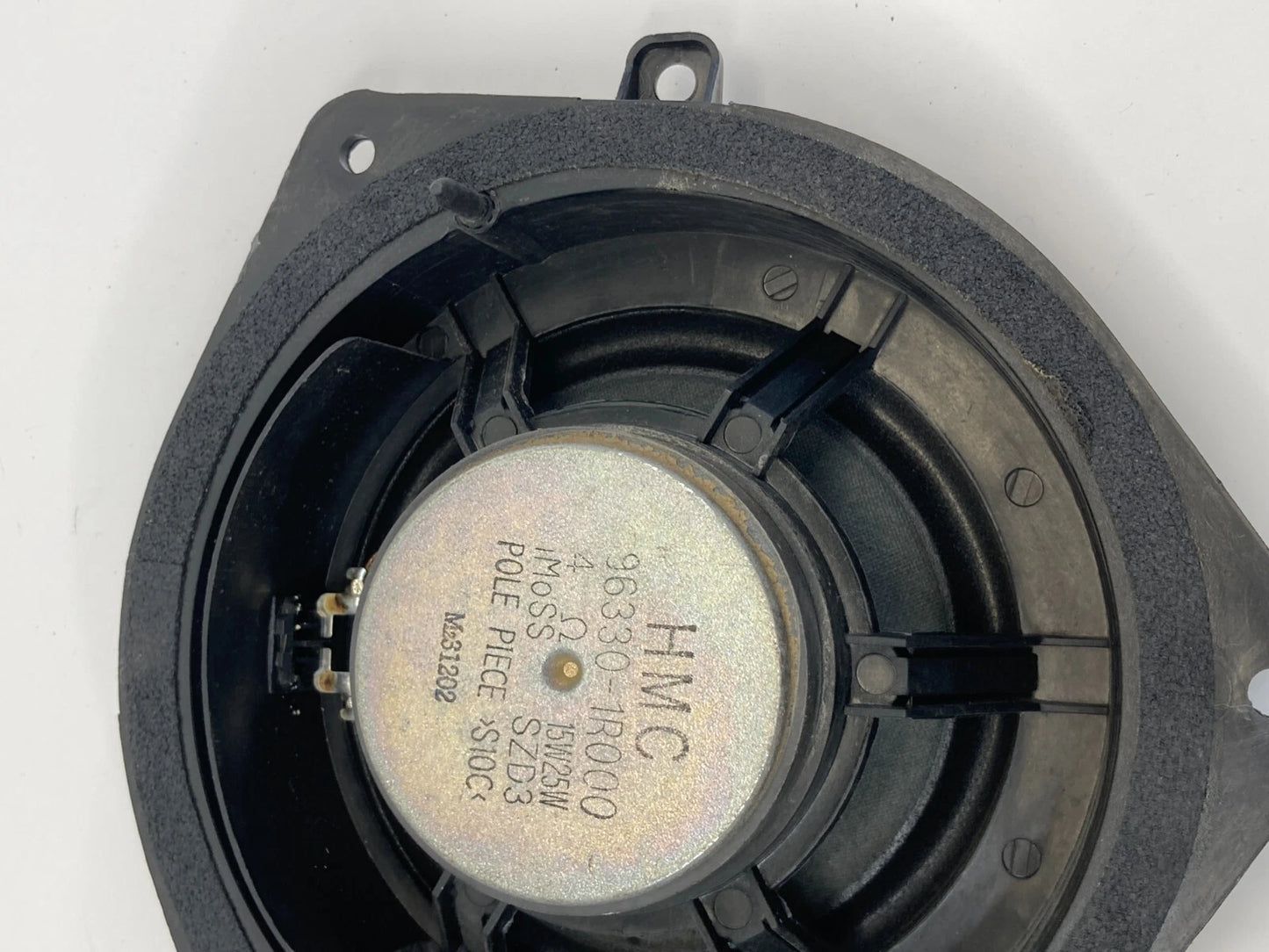 2012 2013 2014 2015 2016 2017 HYUNDAI ACCENT DOOR AUDIO SPEAKER 96330-1R000 OEM