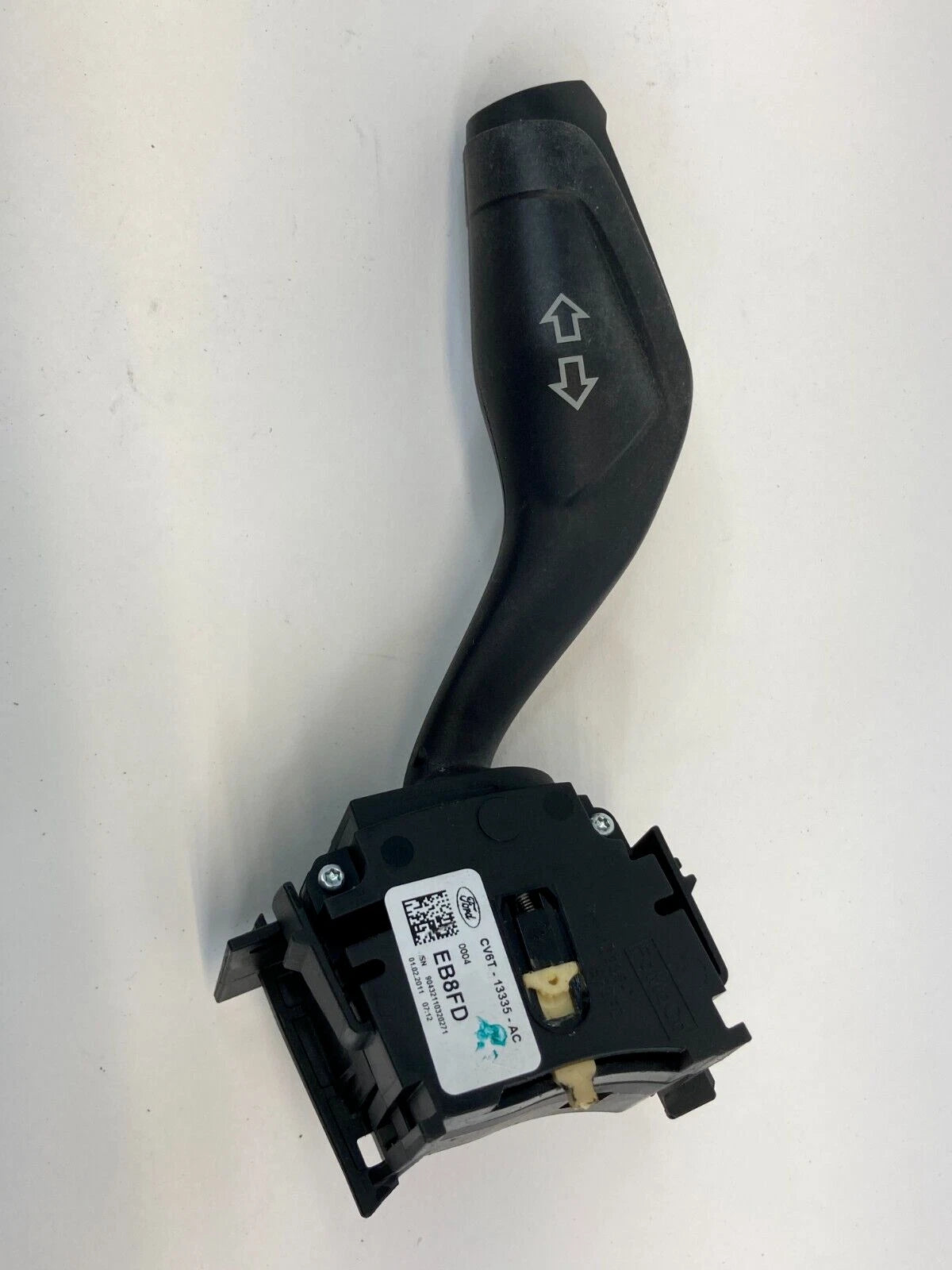 2012-2018 FORD FOCUS STEERING COLUMN TURN SIGNAL SWITCH ASSEMBLY CV6T-13335-AC