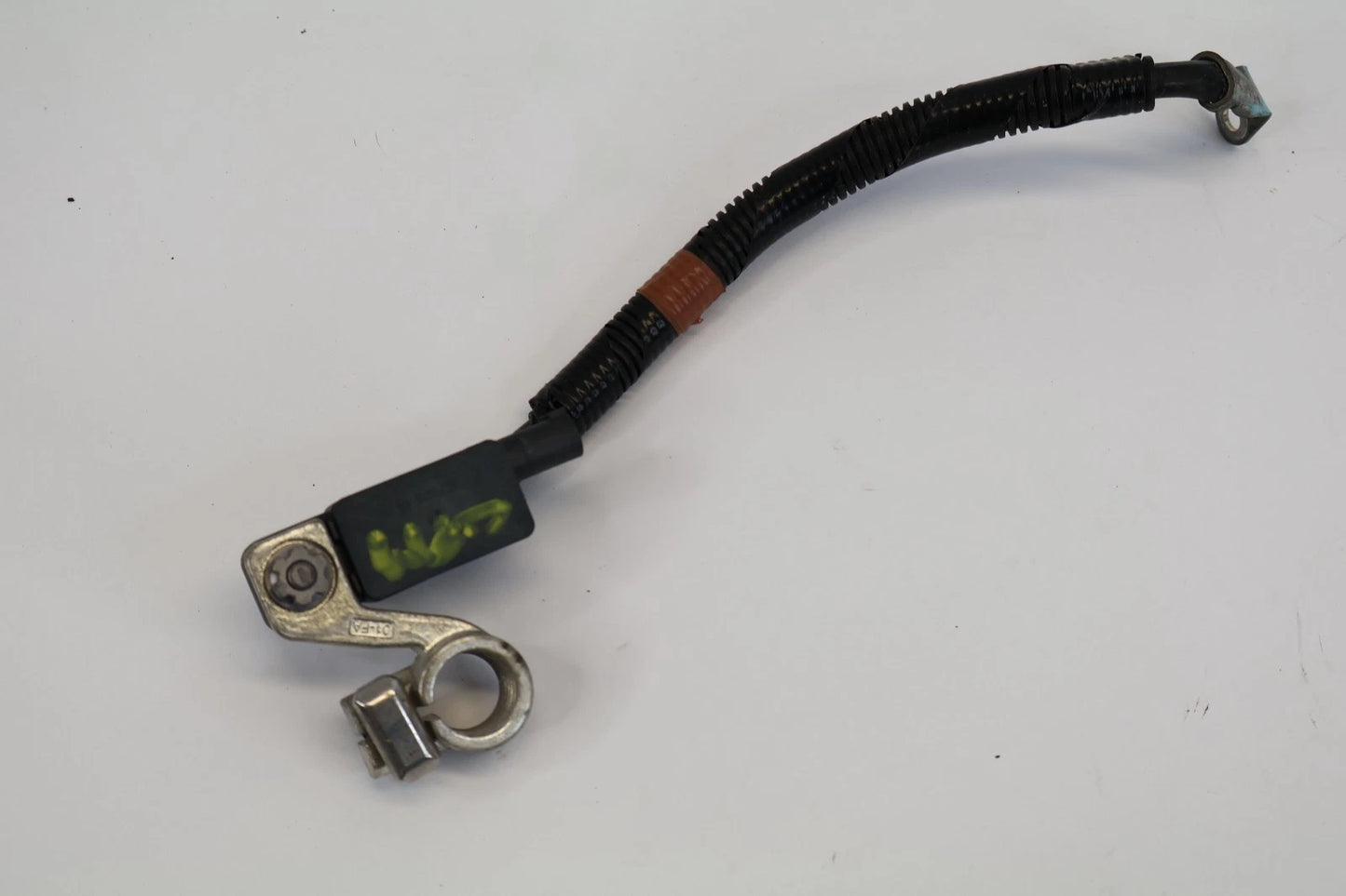 2016-2021 HONDA CIVIC 2.0L NEGATIVE GROUND CABLE SENSOR WIRE HARNESS W/ CLAMP