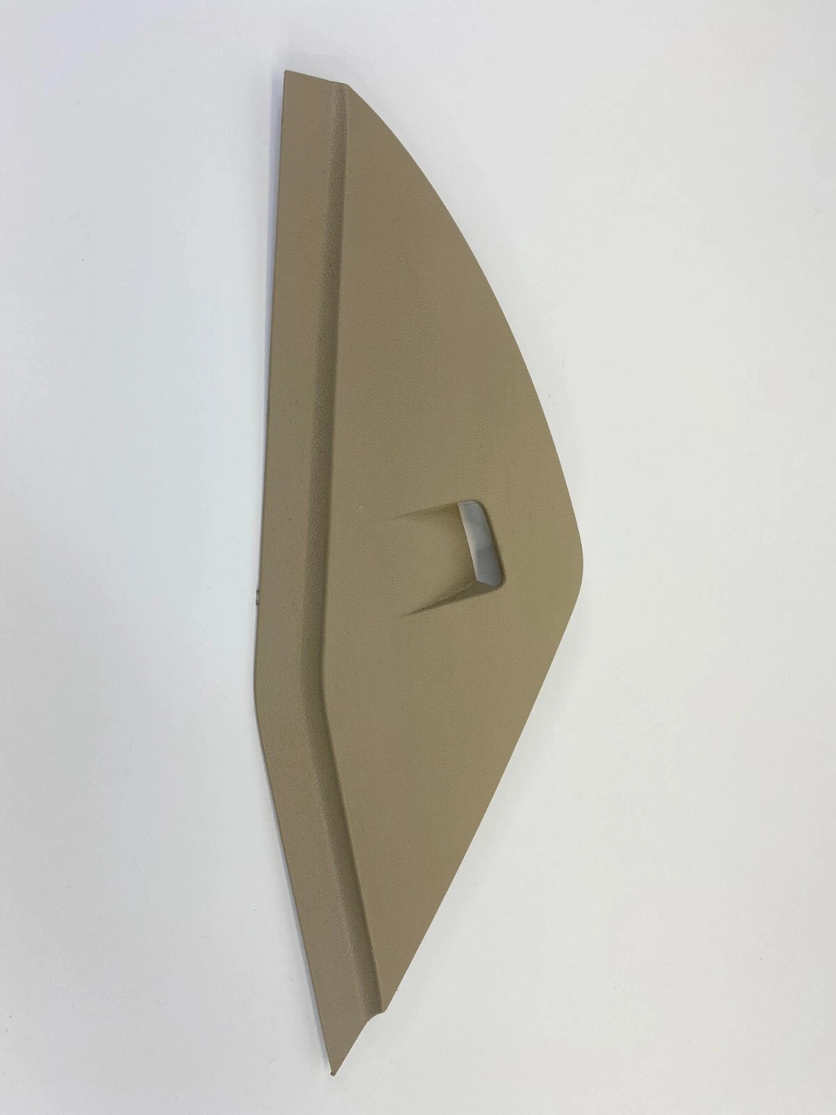 2008-2012 FORD ESCAPE FRONT LEFT SIDE DASH END CAP TRIM COVER 8L847804481A OEM