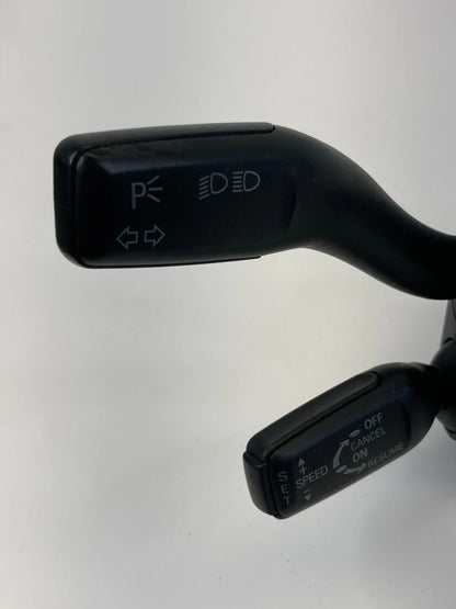 06-11 AUDI S6 A6 QUATTRO STEERING COLUMN TURN SIGNAL & WIPER COMBINATION SWITCH