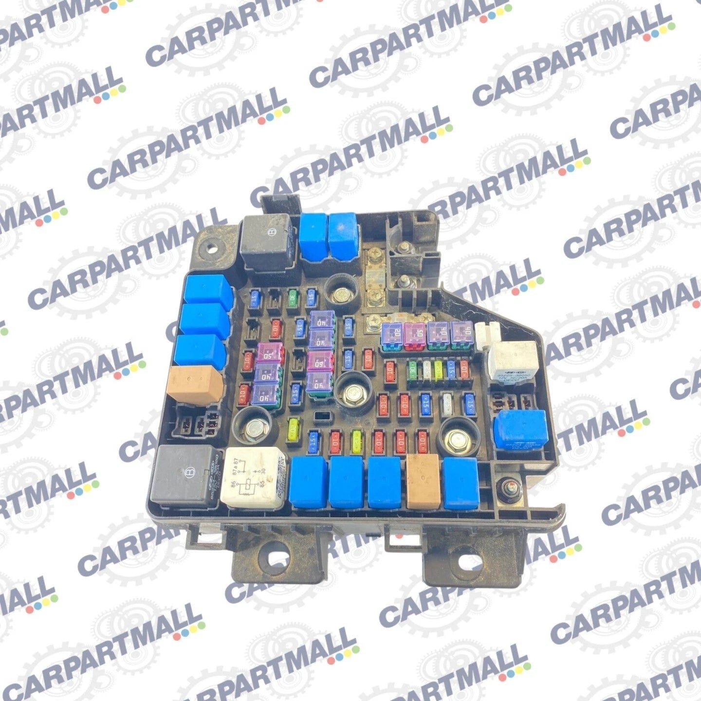 2010-2012 HYUNDAI SANTA FE 3.5L V6 ENGINE RELAY FUSE BOX ASSY 91950-2B100 OEM