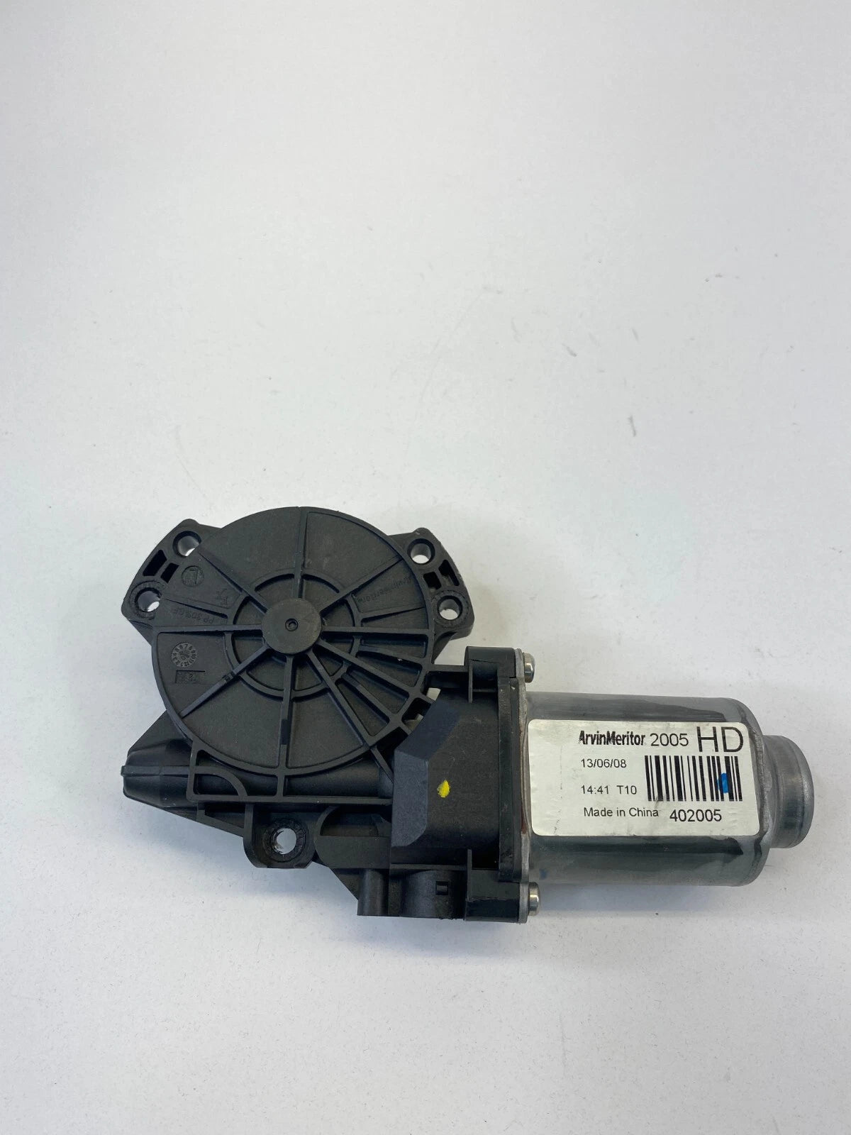 07-10 HYUNDAI ELANTRA SEDAN REAR LEFT SIDE POWER WINDOW MOTOR ASSEMBLY 402005