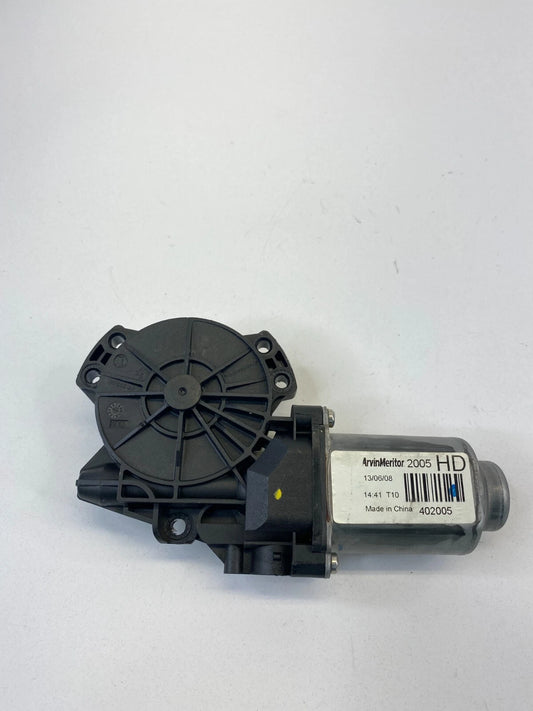 07-10 HYUNDAI ELANTRA SEDAN REAR LEFT SIDE POWER WINDOW MOTOR ASSEMBLY 402005