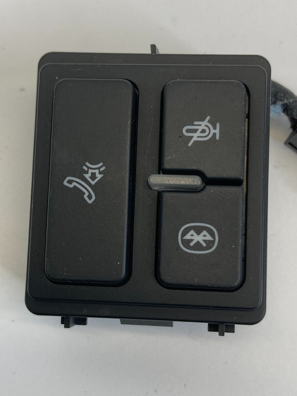 2011-2018 Volkswagen Jetta Control Panel Telephone Switch Hands Free 3C0035624D