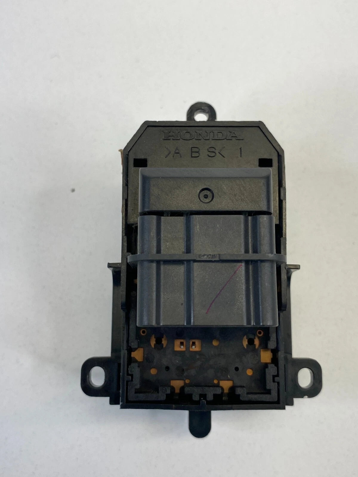2006-2011 HONDA CIVIC SEDAN REAR RIGHT DOOR WINDOW CONTROL SWITCH 35760-SNA OEM