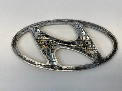 2007-2010 HYUNDAI ELANTRA REAR TRUNK DECK LID LOGO EMBLEM BADGE OEM