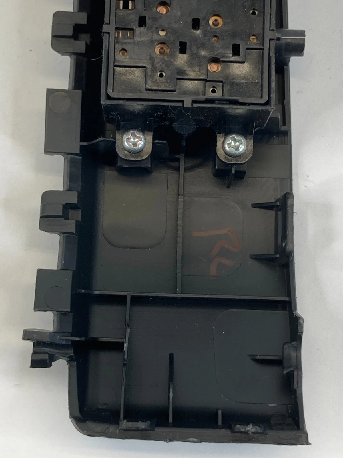09-13 HONDA FIT REAR LEFT BACK SIDE DOOR WINDOW SWITCH W/BEZEL 83793-TF0-00 OEM