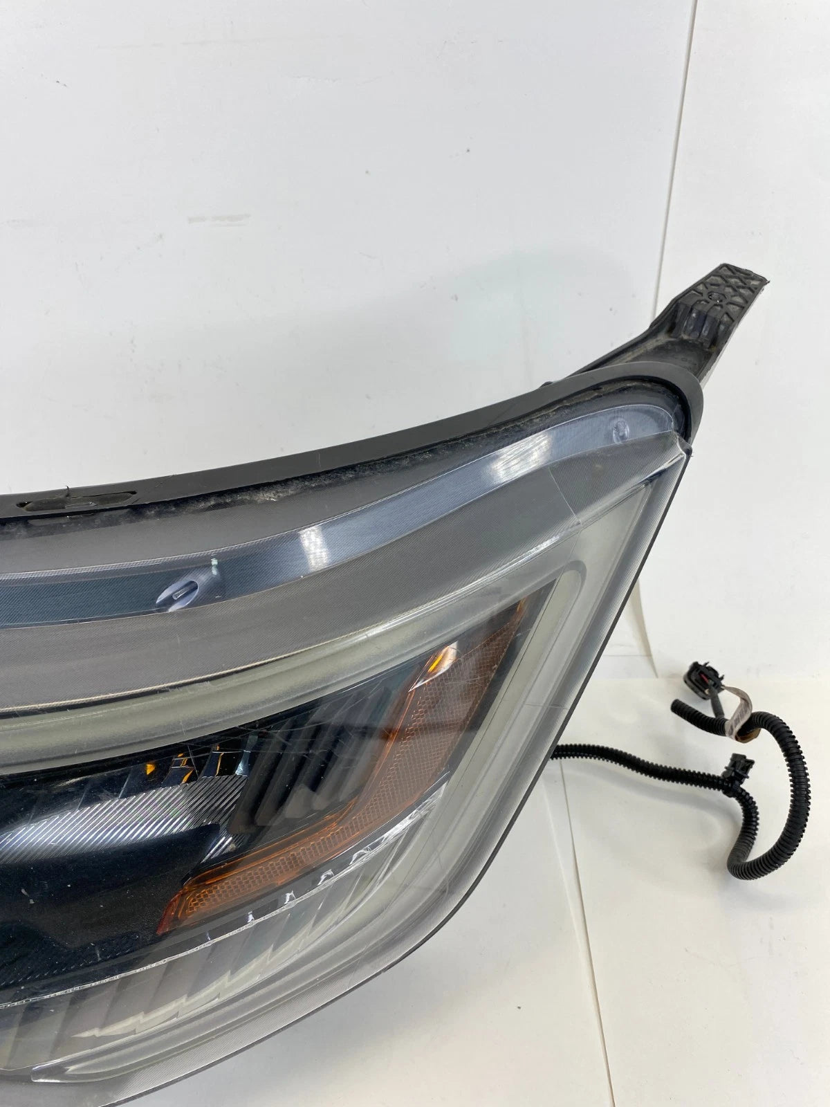 16-19 Ford Explorer Police Interceptor Utility Left Driver Headlight Headlamp