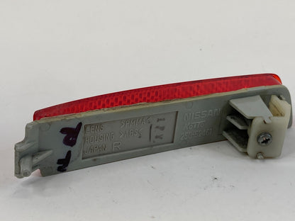 2009-2014 Nissan Murano Rear Bumper Right Side Outer Side Reflector Lamp OEM