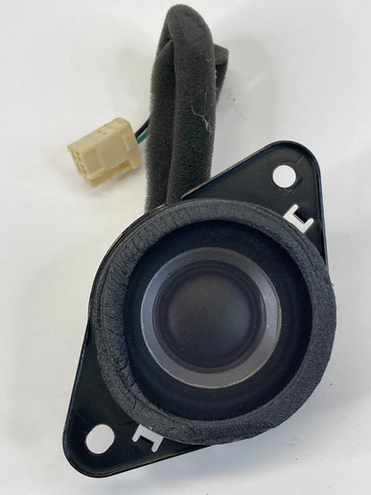 2010 2011 TOYOTA PRIUS REAR DOOR TWEETER AUDIO SPEAKER REAR LEFT OEM 8913000601C