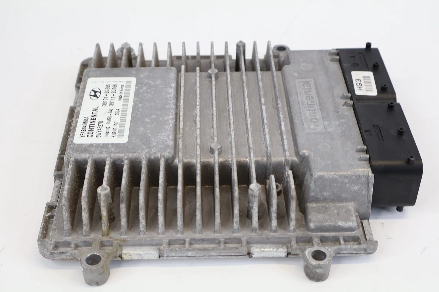 2011-2014 HYUNDAI SONATA 2.4L ENGINE COMPUTER CONTROL MODULE ECU OEM 39101-2G666