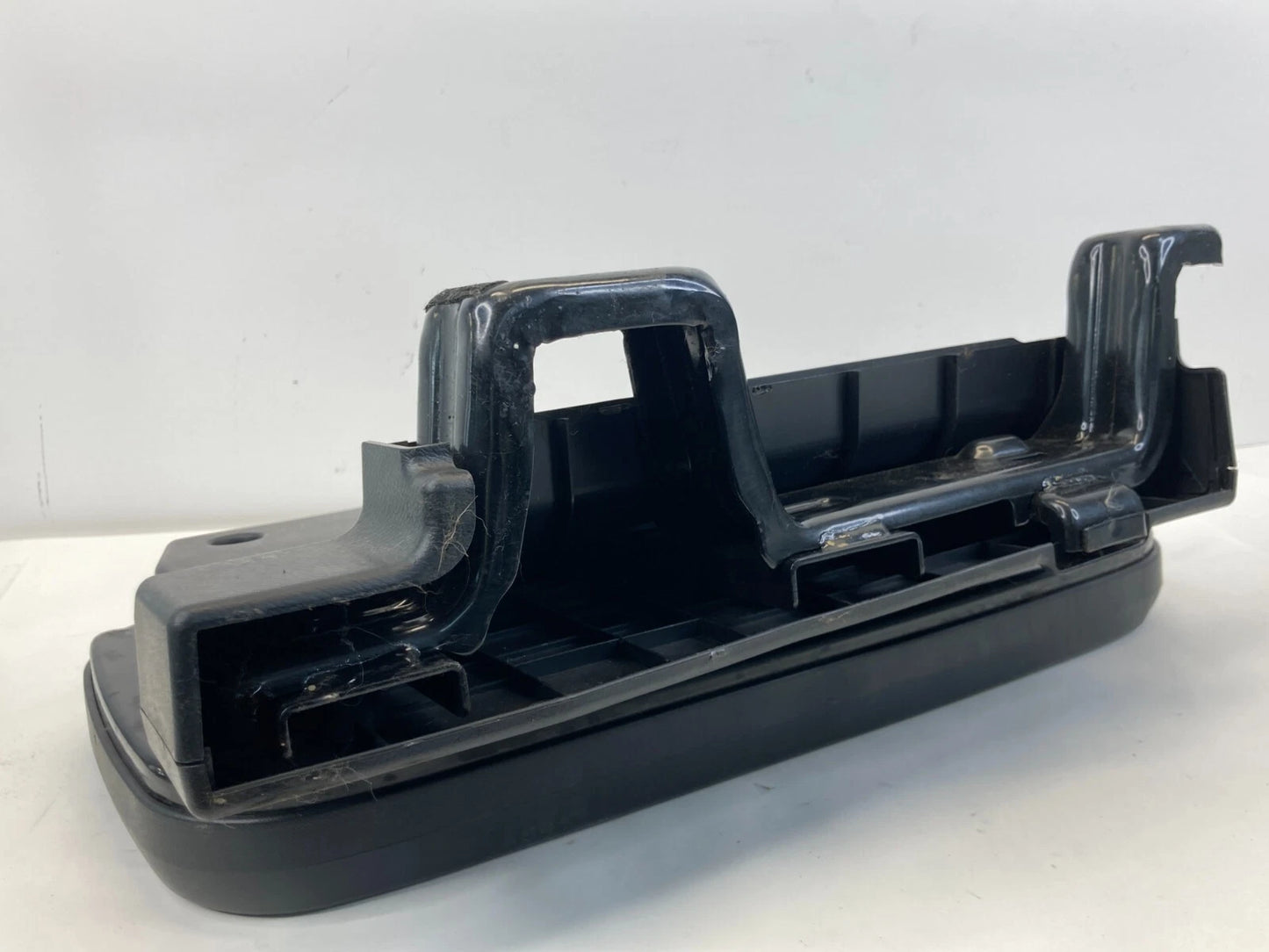 2002-2004 HONDA CR-V CRV CENTER CONSOLE FOLDING TRAY TABLE CUP HOLDER OEM