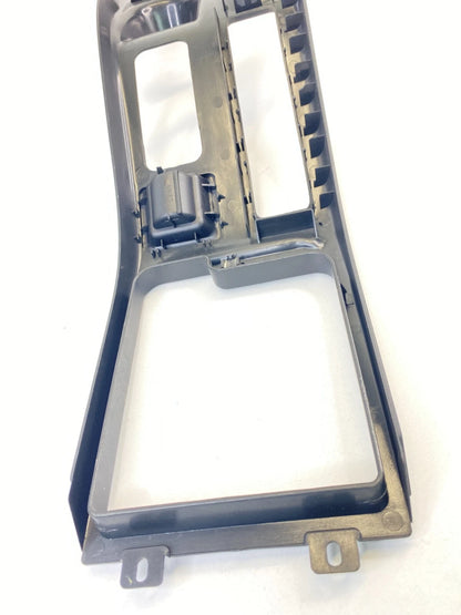 2004-2009 SAAB 9-5 95 CENTER CONSOLE COVER BEZEL TRIM PANEL 4615654