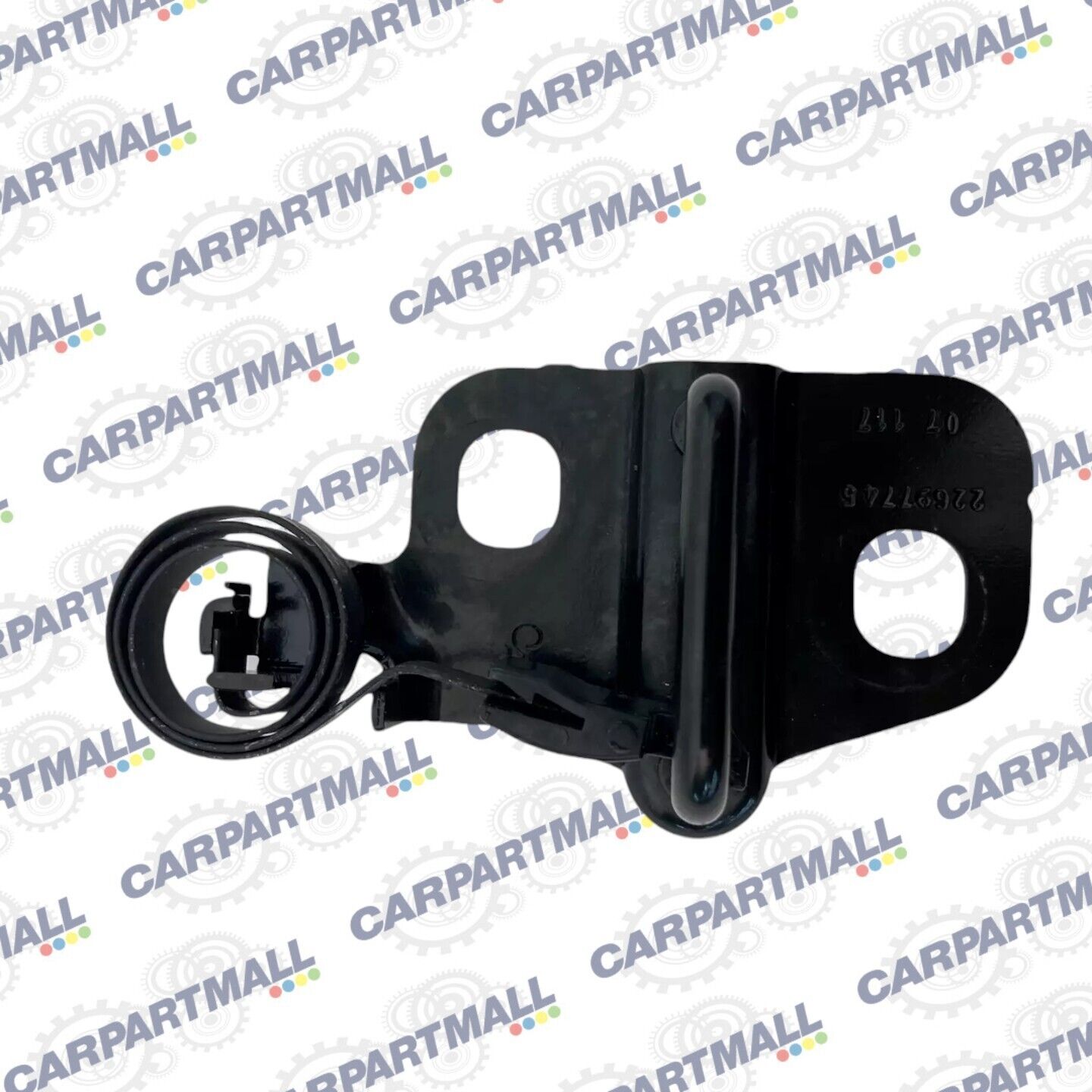 2005-2010 Chevrolet Cobalt 2.2L Coupe Rear Trunk Latch Lock Catch Striker Plate